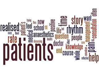 'Helping people' is not the reason you are supposed to give for wanting to become a doctor. As an anaesthetist, Vicky gradually learns that there may be better ways to help people than saving their lives. But the management of complex pain requires a very different skill set from that of putting people to sleep..Once l earned, however, these 'soft' skills are a firm foundation for clinical practice.