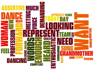 In her private life, Jackie loves to sing and dance but it's not always easy to know the right words or the correct steps in her professional life. How much is too much? How little is not enough? How can she truly be herself and also represent her colleagues, her gender, her race in order to ensure the best care for her patients?
