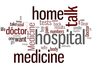 Natalia is a doctor, a doctor who questions the nature of medicine: is it art or science? When her husband is diagnosed with cancer, she ponders the nature of care and caring, living and loving, body and soul. and then she brings her own experiences to bear on the care of her patients.
