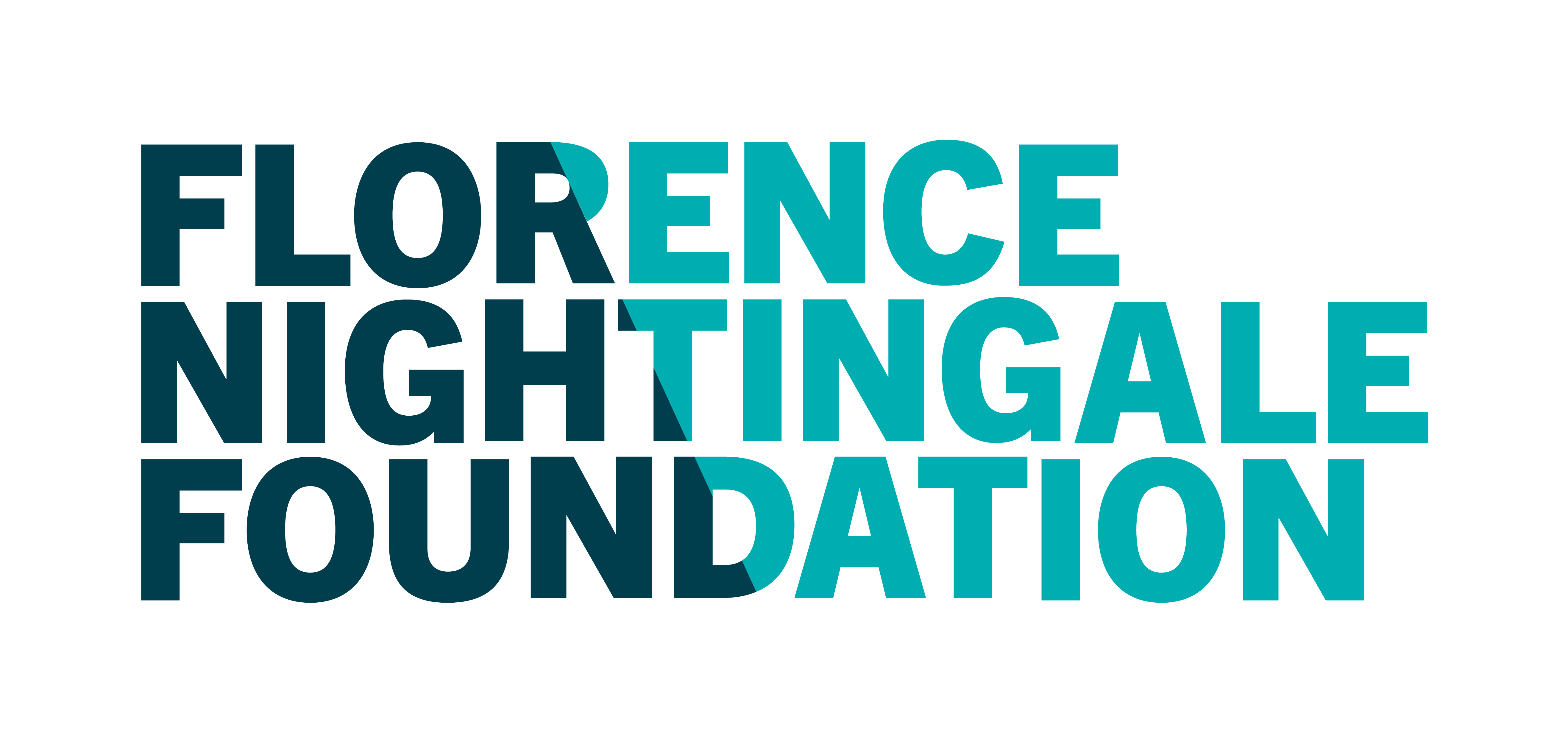 The logo of the Florence Nightingale Foundation